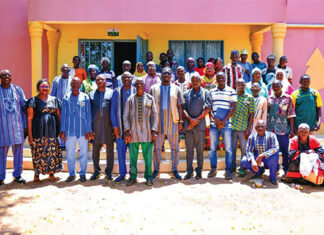 Salon international de l’agriculture, de l’environnement et de l’élevage : des partenaires annoncent leur soutien à la 7e édition