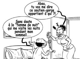 Sourire du 13-06-2023