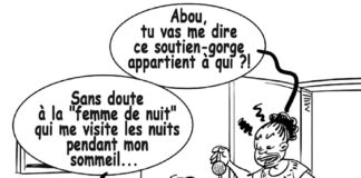 Sourire du 13-06-2023