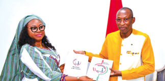 Médiateur du Faso : les rapports d’activités 2021 et 2022 remis au Premier ministre