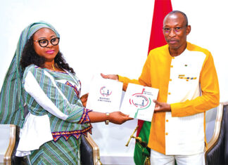 Médiateur du Faso : les rapports d’activités 2021 et 2022 remis au Premier ministre