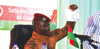 Entrepreneuriat communautaire : le chef de l’Etat lance le processus de souscription