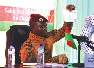 Entrepreneuriat communautaire : le chef de l’Etat lance le processus de souscription