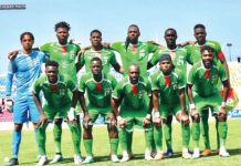 Eliminatoires CAN 2023/Cap-Vert # Burkina (3-1) : les Etalons corrigés à Praia