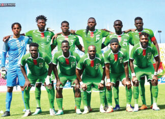 Eliminatoires CAN 2023/Cap-Vert # Burkina (3-1) : les Etalons corrigés à Praia