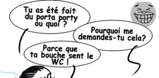 Sourire du 20-06-2023