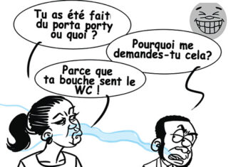 Sourire du 20-06-2023