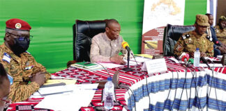 Programme d’urgence pour le Sahel : le Conseil d’orientation stratégique adopte le plan de travail annuel