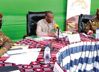 Programme d’urgence pour le Sahel : le Conseil d’orientation stratégique adopte le plan de travail annuel