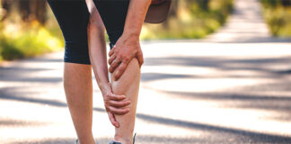 Crampes musculaires : Il est préférable de consulter un médecin