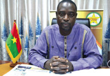 Préventions des accidents et maladies professionnelles : « Nous encourageons la mise en place des Comités de santé et sécurité au travail », Herman Yacouba Nacambo, DG CNSS