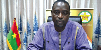 Préventions des accidents et maladies professionnelles : « Nous encourageons la mise en place des Comités de santé et sécurité au travail », Herman Yacouba Nacambo, DG CNSS