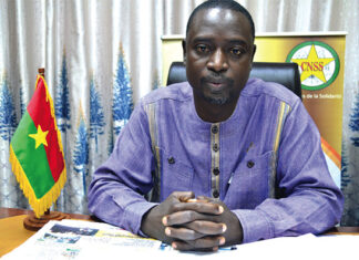 Préventions des accidents et maladies professionnelles : « Nous encourageons la mise en place des Comités de santé et sécurité au travail », Herman Yacouba Nacambo, DG CNSS