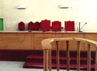 Procès Vincent Dabilgou et six autres : les principaux prévenus et deux témoins interrogés