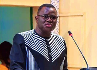 Procès Vincent Dabilgou : 10 ans de prison ferme requis contre le président du NTD