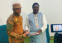 Ministère en charge de l’agriculture : Ismaël Sombié installé