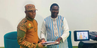 Ministère en charge de l’agriculture : Ismaël Sombié installé