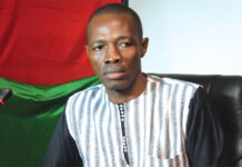 Ministère en charge de l’environnement : Roger Baro prend fonction