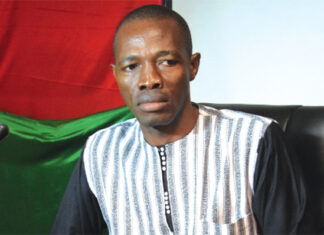 Ministère en charge de l’environnement : Roger Baro prend fonction