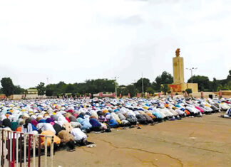 Tabaski 2023 : sous le signe de la cohésion sociale