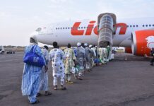 Hadj 2023: 430 pèlerins burkinabè pour le vol inaugural