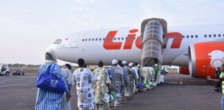 Hadj 2023: 430 pèlerins burkinabè pour le vol inaugural