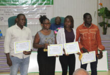 Prix de la lutte anti-corruption 2023 : Atiana Serge Oulon décroche le premier prix