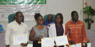 Prix de la lutte anti-corruption 2023 : Atiana Serge Oulon décroche le premier prix