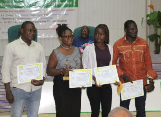 Prix de la lutte anti-corruption 2023 : Atiana Serge Oulon décroche le premier prix