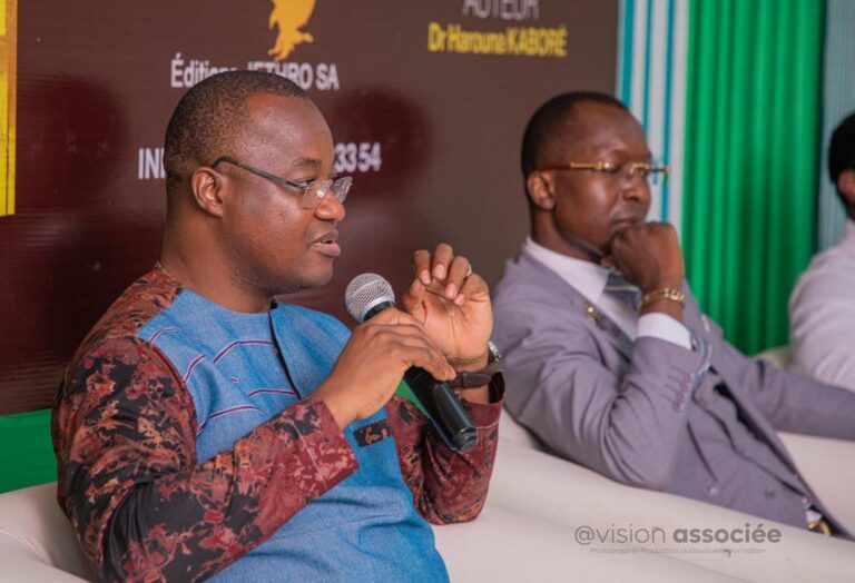 Dr Harouna Kaboré, expert en intelligence économique : « Après l’adoption de l’Etude nationale prospective Burkina 2050, il va falloir élaborer immédiatement des études sectorielles… »