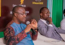 Dr Harouna Kaboré, expert en intelligence économique : « Après l’adoption de l’Etude nationale prospective Burkina 2050, il va falloir élaborer immédiatement des études sectorielles… »