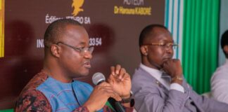 Dr Harouna Kaboré, expert en intelligence économique : « Après l’adoption de l’Etude nationale prospective Burkina 2050, il va falloir élaborer immédiatement des études sectorielles… »