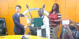 Construction de l’autoroute Yamoussoukro-Ouagadougou : signature d’un mémorandum d’entente du tronçon Ouaga-Bobo