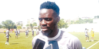 Eliminatoires CAN 2023/ Cap-Vert # Burkina Faso : « Nous sommes professionnels et nous sommes là pour gagner » (Bertrand Traoré)