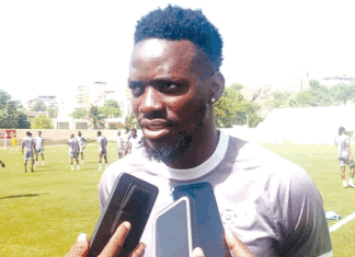 Eliminatoires CAN 2023/ Cap-Vert # Burkina Faso : « Nous sommes professionnels et nous sommes là pour gagner » (Bertrand Traoré)