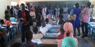 CEP : 376 275 candidats à l’assaut du premier diplôme scolaire