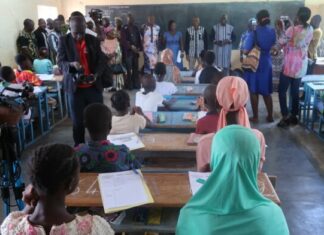 CEP : 376 275 candidats à l’assaut du premier diplôme scolaire