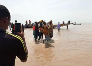 Nigeria : 103 personnes sont mortes dans le naufrage d’un bateau sur le fleuve Niger