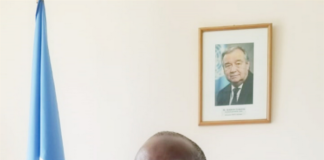 Système des Nations Unies au Burkina : Issa Sanogo nouveau Coordonnateur-résident