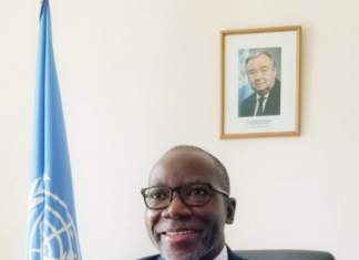 Système des Nations Unies au Burkina : Issa Sanogo nouveau Coordonnateur-résident