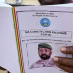 Mali : Le projet de nouvelle Constitution approuvé avec 97% des voix