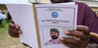 Mali : Le projet de nouvelle Constitution approuvé avec 97% des voix