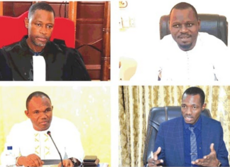 Remaniement du gouvernement : Du sang neuf dans quatre départements ministériels