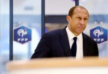 France football : Philippe Diallo est élu président de la FFF.