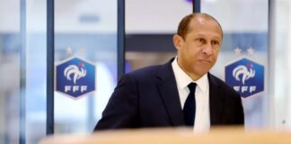 France football : Philippe Diallo est élu président de la FFF.
