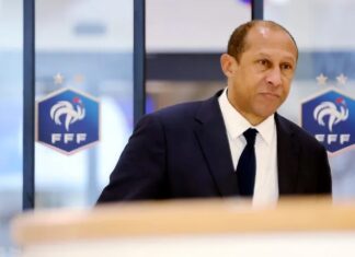 France football : Philippe Diallo est élu président de la FFF.