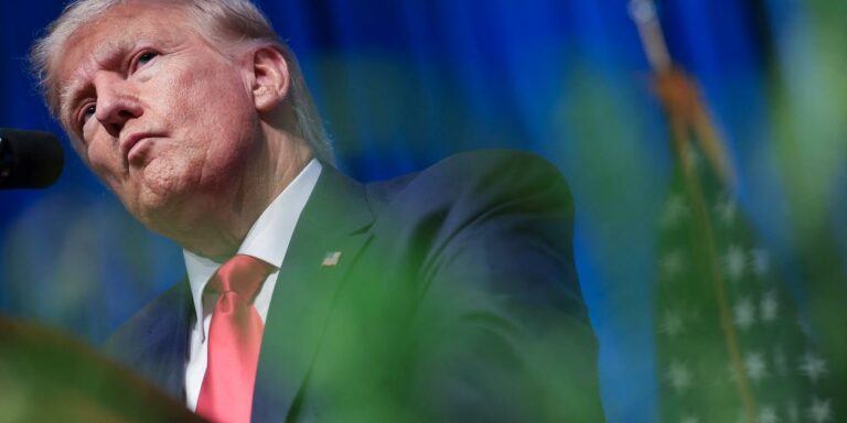 États-Unis : L’ancien président Donald Trump poursuivi dans une nouvelle affaire