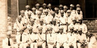 Gendarmerie nationale : Une histoire vieille de 84 ans au Burkina Faso