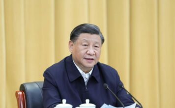 Chine : Le président Xi Jinping appelle à des efforts pour construire une civilisation chinoise moderne