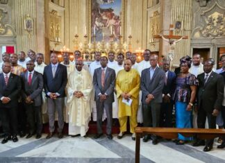 Jubilé d’or de l’établissement des relations diplomatiques entre le Burkina Faso et le Saint-Siege : l’Ambassade du Burkina Faso célèbre l’événement